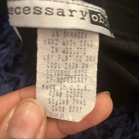 Vintage cottagecore midi skirt - Picture 5 of 5